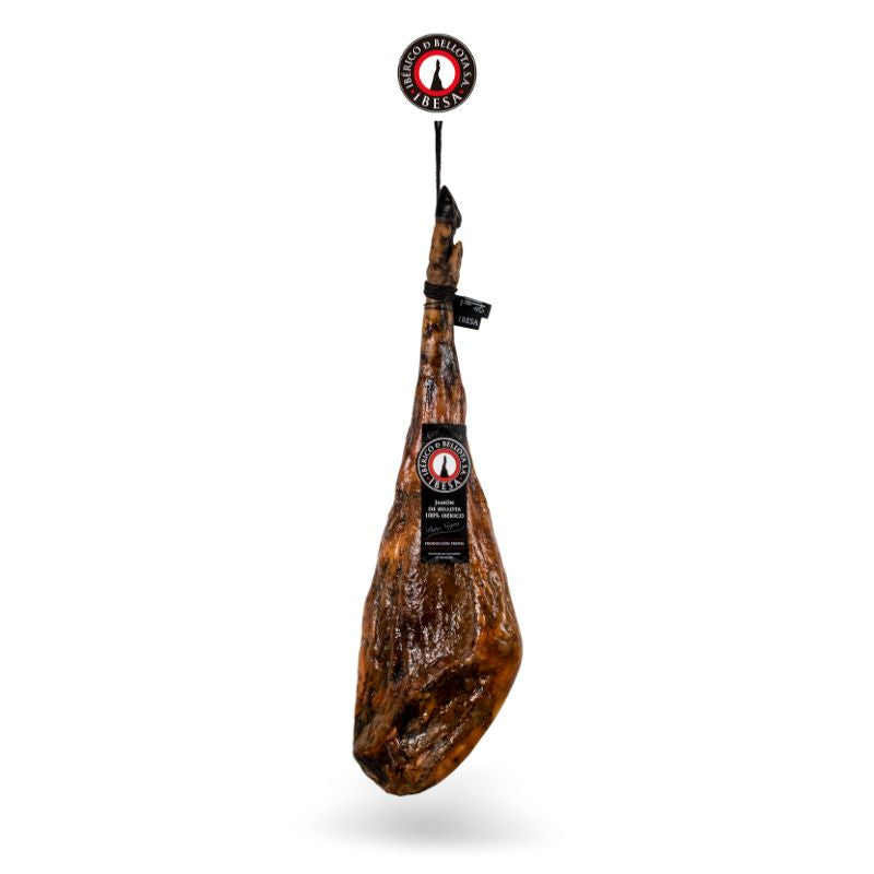 Jamon Ibérico 100% Bellota Patanegra
