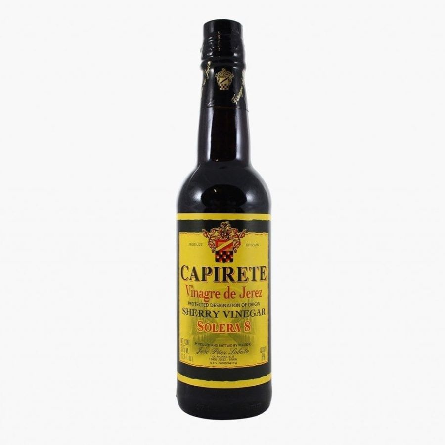 Sherryvinäger Capirete