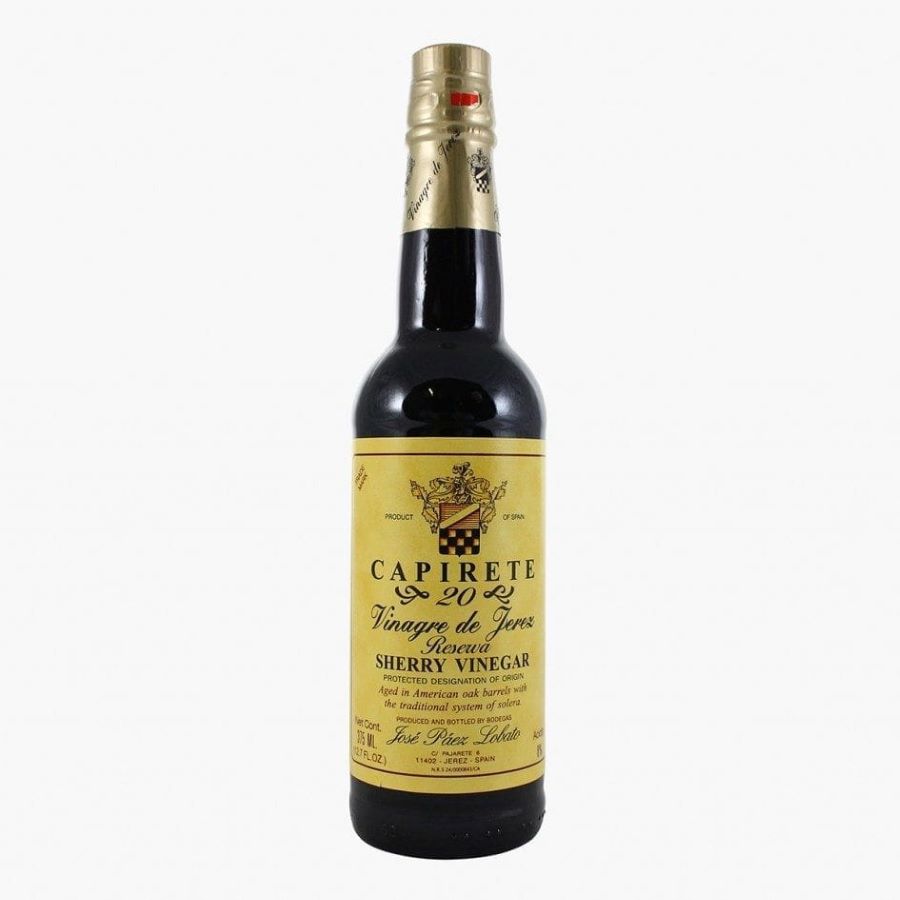 Sherryvinäger Capirete