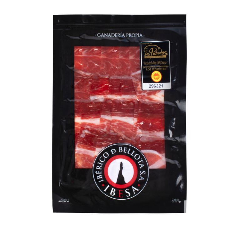 100 % Iberisk Ekollonmatad Skinka