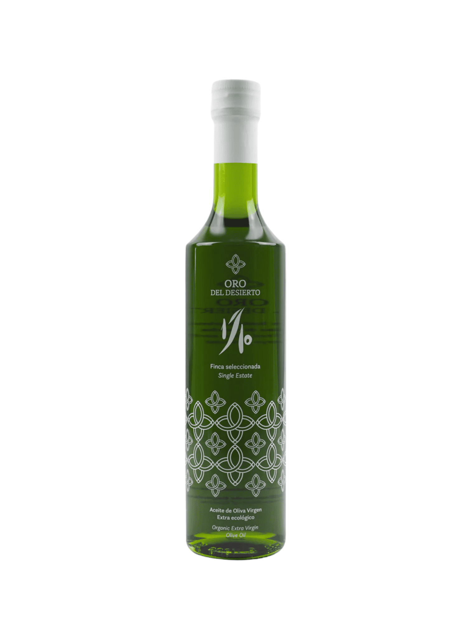 Oro del Desierto Novello Olivolja Limited Edition