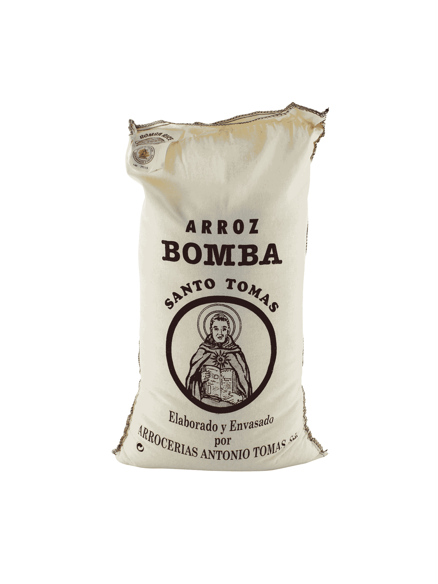Bombaris till Paella
