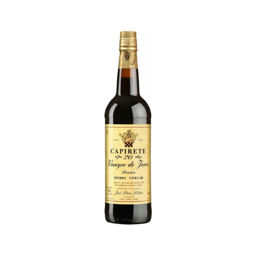 Sherryvinäger Capirete