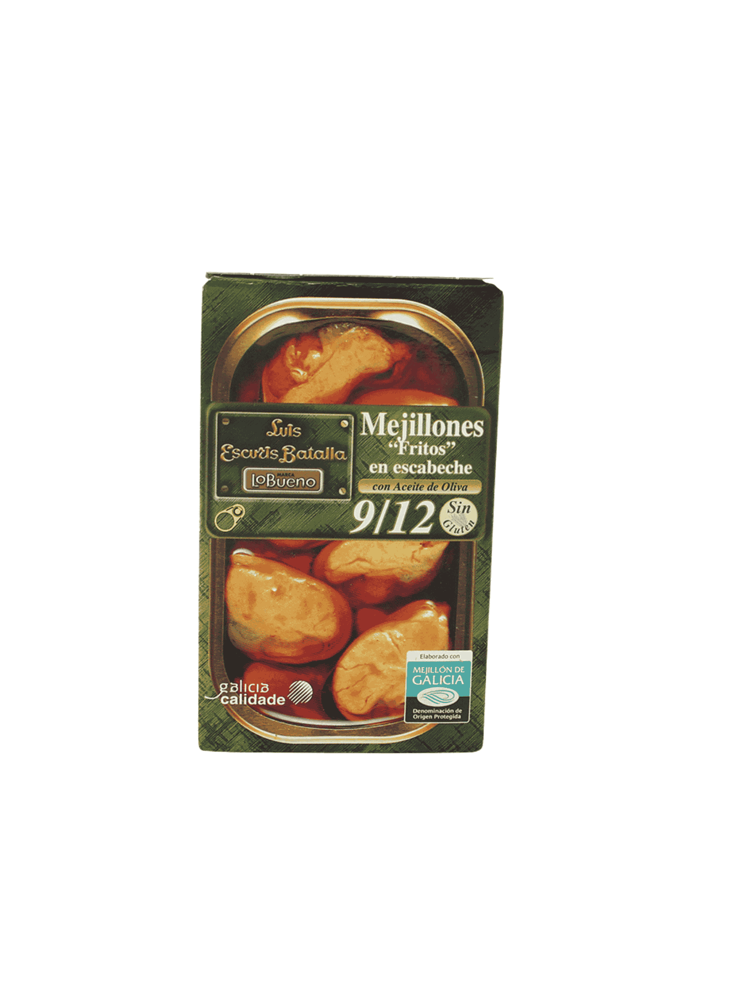 Mejillones