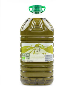 KRAV-certifierad, kallpressad extrajungfru olivolja som är perfekt till stekning.